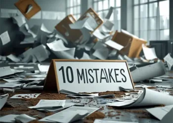 10 Mistakes