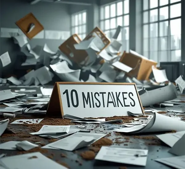10 Mistakes