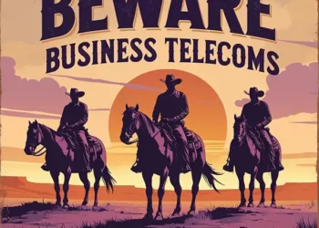 Beware Business Telecoms